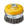 BROSSE 4" COUPE NOUÉE AU CARBONE (DEWALT)