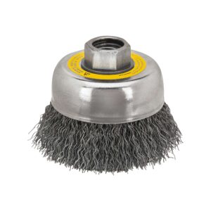 BROSSE 5" COUPE GAUFRÉ AU CARBONE (DEWALT)