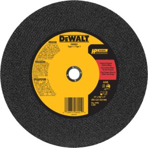 DISQUE DE COUPE 14" x 7/64" x 1"