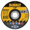 MEULE ALUMINIUM 5" X 0.45 X 7/8"  (DEWALT)