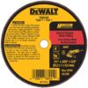 DISQUE DE COUPE ACIER 2-1/2 X .035 X 3/8