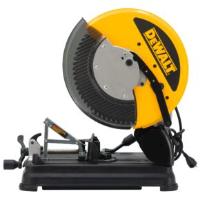 SCIE À USAGES MULTIPLES 14" (DEWALT)