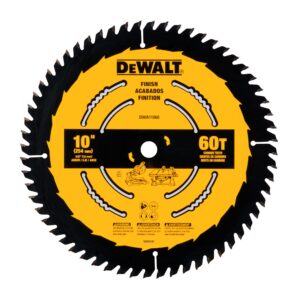 LAME DE SCIE CIRCULAIRE 10'' 60T (DEWALT)
