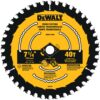 LAME 7-1/4" X 40D EN CARBURE FINE (DEWALT)