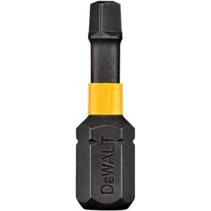 BIT #2 X 1" CARRÉ IMPACT