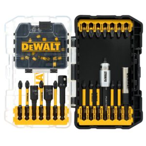 POINTE DE TOURNEVIS FLEX TORQ (40 PCS) DEWALT