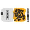 PORTE -MÈCHE MAGNÉTIQUE 1" T25 FLEXTORQ (15PCS) DEWALT