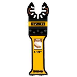LAME OSCILLANTE COUPE DE BOIS DUR (DEWALT)