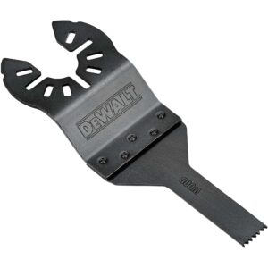 LAME OSCILLANTE COUPE DÉTAILLÉE (DEWALT)