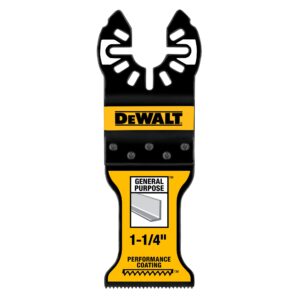 LAME OSCILLANTE BIMÉTAL COUPE DE MÉTAUX (10 PCS) DEWALT