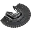 LAME OSCILLANTE AU CARBURE ENLÈVE COULIS (DEWALT)