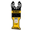 LAME OSCILLANTE BI-MÉTAL TOUT USAGE (DEWALT)