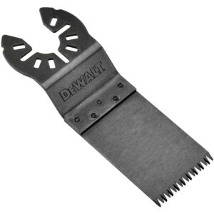 LAMES OSCILLANTES 1-1/4" (PQT10) DEWALT