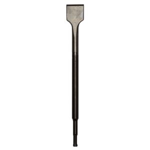 CISEAU DÉTARTREUR 1-1/2" X 12" SDS (DEWALT)