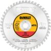 LAME DE SCIE EN ACIER 6-1/2" X 48D (DEWALT)