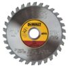 LAME DE SCIE ACIER 5 1/2" X 30D (DEWALT)