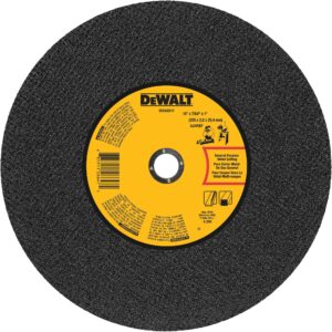 MEULE 14'' X 7/64'"X 1'' COUPE MÉTAL