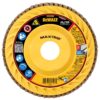 FLAP DISQUE 4-1/2X7/8 SR40