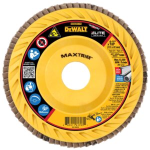 FLAP DISQUE 4-1/2X7/8 SR60