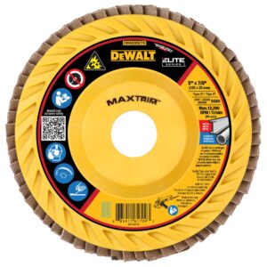 FLAP DISQUE 5X7/8 SR80