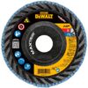 DISQUE FLATE 4-1/2 X 7/8 40G