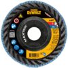 DISC FLATE 4-1/2X7/8X80G