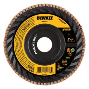 FLAP DISC 5X7/8X60G