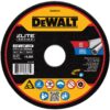 MEULE À TRONÇONNER XP DEWALT 4-1/2''