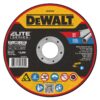 MEULE 5 X 0.45 X 7/8" XP COUPE MÉTAL / INOX