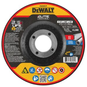 DISQUE DE COUPE 4½X.045X7/8