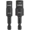 ENS TOURNE-ECROU (PQT2) DEWALT