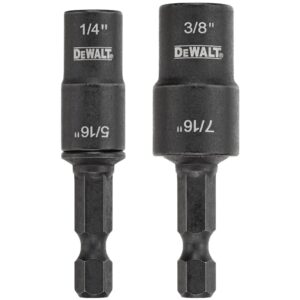 ENS TOURNE-ECROU (PQT2) DEWALT