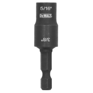 TOURNE-ECROU REVERSIBLE 5/16''-3/8'' (DEWALT)