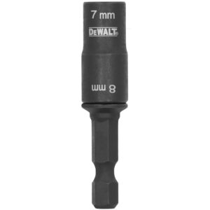 TOURNE -ECROU REVERSIBLE 7MM-8MM (DEWALT)