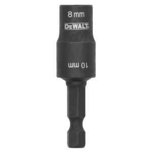 TOURNE ECROU REVERSIBLE 8MM-10MM (DEWALT)
