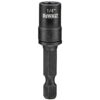 TOURNE-ÉCROU AMOVIBLE 1/4'' (DEWALT)