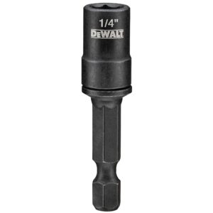 1/4 DETACHABLE NUT COMMANDEMENT (DEWALT)