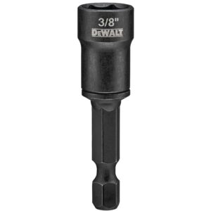 3/8 DETACHABLE NUT DRIVE (DEWALT)