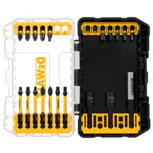 JEU DE POINTES DE TOURNEVIS (20 PCS) DEWALT