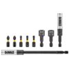 ENS.ACC.(9 PCS) DEWALT