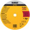 MEULE À COUPER 9" X 5/64" X 7/8" MÉTAL FLEX VOLT (DEWALT)