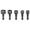TOURNE-ÉCROUS COMPACTS (5PCS) DEWALT