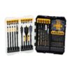 FORETS ET EMBOUTS FLEXTORQ (66 PCS) DEWALT