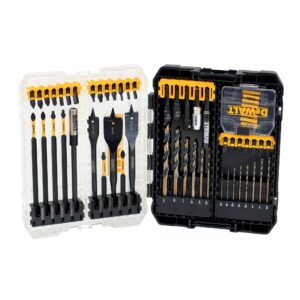 FORETS ET EMBOUTS FLEXTORQ (66 PCS) DEWALT