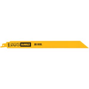 LAME DE SCIE ALTERNATIVE 12" 14TPI (PQT5) DEWALT