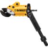 CISAILLES ACCESSOIRE DE 18 GA.POUR IMPACT (DEWALT)