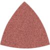 PAPIER ABRASIF 3-1/8" X 3-1/8" GR80-120-220 (12 PCS) DEWALT