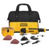 OUTIL OSCILLANT POLYVALENT (KIT) DEWALT