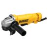MEULEUSE D'ANGLE 4-1/2" À INTERR.À PALETTE (DEWALT)