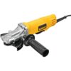 MEULEUSE 4-1/2'' À 5'' SANS BLOCAGE (DEWALT)
